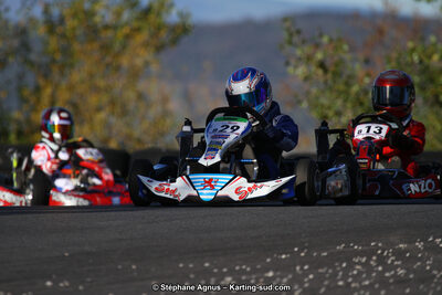 29 & 30/10/2016 : Kart Festival à Belmont (Photos Stéphane Agnus) 2016 — karting