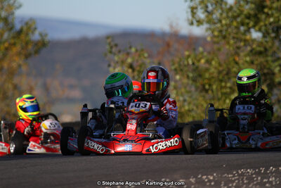 29 & 30/10/2016 : Kart Festival à Belmont (Photos Stéphane Agnus) 2016 — karting