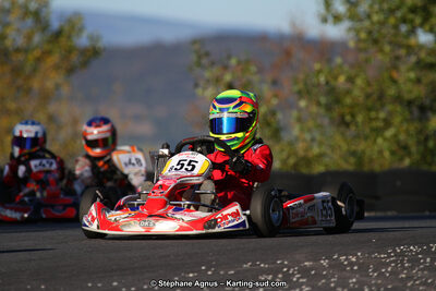 29 & 30/10/2016 : Kart Festival à Belmont (Photos Stéphane Agnus) 2016 — karting