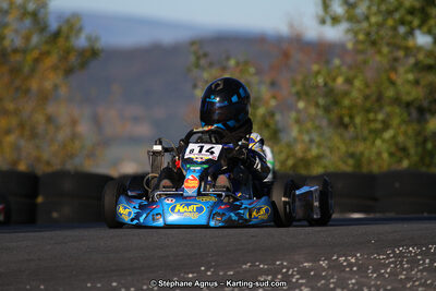 29 & 30/10/2016 : Kart Festival à Belmont (Photos Stéphane Agnus) 2016 — karting