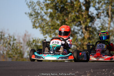 29 & 30/10/2016 : Kart Festival à Belmont (Photos Stéphane Agnus) 2016 — karting
