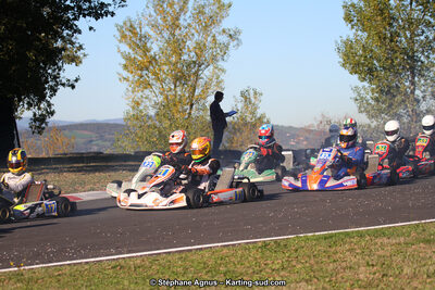 29 & 30/10/2016 : Kart Festival à Belmont (Photos Stéphane Agnus) 2016 — karting