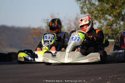 29 & 30/10/2016 : Kart Festival à Belmont (Photos Stéphane Agnus) 2016 — karting