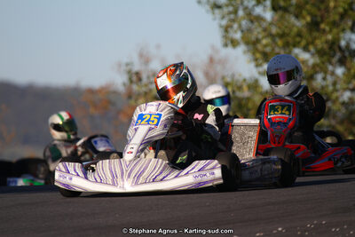29 & 30/10/2016 : Kart Festival à Belmont (Photos Stéphane Agnus) 2016 — karting