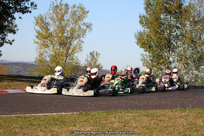 29 & 30/10/2016 : Kart Festival à Belmont (Photos Stéphane Agnus) 2016 — karting