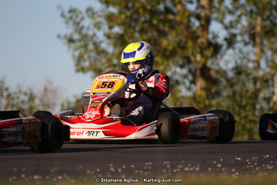 29 & 30/10/2016 : Kart Festival à Belmont (Photos Stéphane Agnus) 2016 — karting