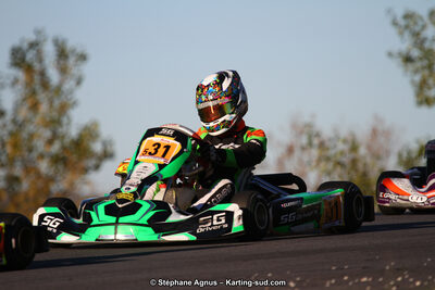 29 & 30/10/2016 : Kart Festival à Belmont (Photos Stéphane Agnus) 2016 — karting
