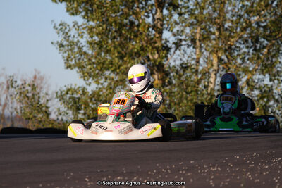 29 & 30/10/2016 : Kart Festival à Belmont (Photos Stéphane Agnus) 2016 — karting
