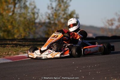 29 & 30/10/2016 : Kart Festival à Belmont (Photos Stéphane Agnus) 2016 — karting
