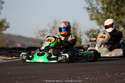 29 & 30/10/2016 : Kart Festival à Belmont (Photos Stéphane Agnus) 2016 — karting