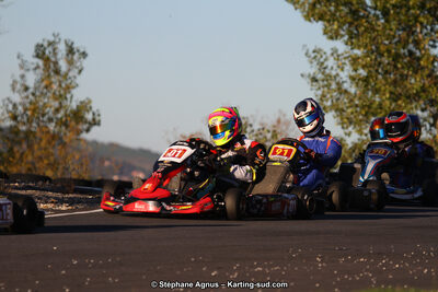 29 & 30/10/2016 : Kart Festival à Belmont (Photos Stéphane Agnus) 2016 — karting