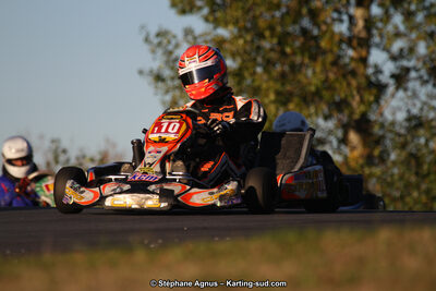 29 & 30/10/2016 : Kart Festival à Belmont (Photos Stéphane Agnus) 2016 — karting