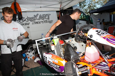 29 & 30/10/2016 : Kart Festival à Belmont (Photos Stéphane Agnus) 2016 — karting