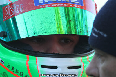 29 & 30/10/2016 : Kart Festival à Belmont (Photos Stéphane Agnus) 2016 — karting