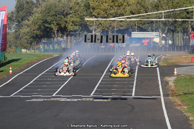 29 & 30/10/2016 : Kart Festival à Belmont (Photos Stéphane Agnus) 2016 — karting