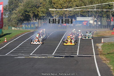 29 & 30/10/2016 : Kart Festival à Belmont (Photos Stéphane Agnus) 2016 — karting
