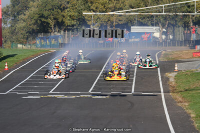 29 & 30/10/2016 : Kart Festival à Belmont (Photos Stéphane Agnus) 2016 — karting