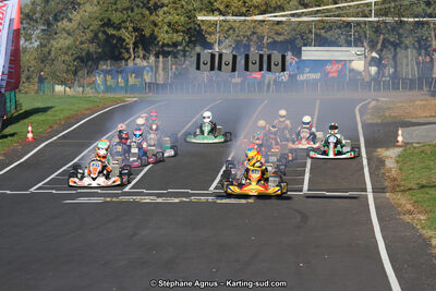 29 & 30/10/2016 : Kart Festival à Belmont (Photos Stéphane Agnus) 2016 — karting