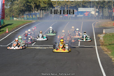 29 & 30/10/2016 : Kart Festival à Belmont (Photos Stéphane Agnus) 2016 — karting