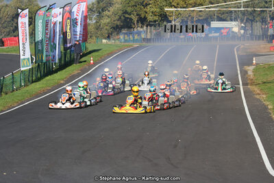29 & 30/10/2016 : Kart Festival à Belmont (Photos Stéphane Agnus) 2016 — karting