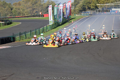 29 & 30/10/2016 : Kart Festival à Belmont (Photos Stéphane Agnus) 2016 — karting
