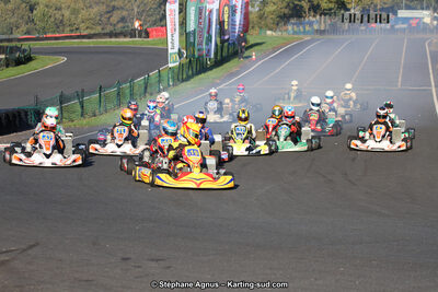 29 & 30/10/2016 : Kart Festival à Belmont (Photos Stéphane Agnus) 2016 — karting