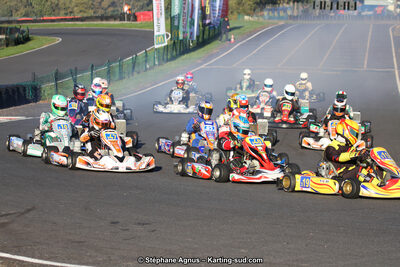 29 & 30/10/2016 : Kart Festival à Belmont (Photos Stéphane Agnus) 2016 — karting