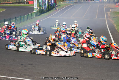 29 & 30/10/2016 : Kart Festival à Belmont (Photos Stéphane Agnus) 2016 — karting