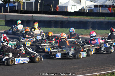 29 & 30/10/2016 : Kart Festival à Belmont (Photos Stéphane Agnus) 2016 — karting