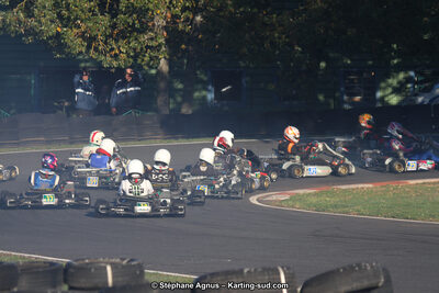 29 & 30/10/2016 : Kart Festival à Belmont (Photos Stéphane Agnus) 2016 — karting