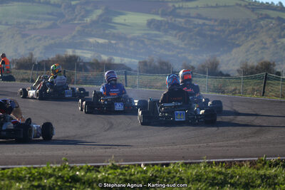 29 & 30/10/2016 : Kart Festival à Belmont (Photos Stéphane Agnus) 2016 — karting