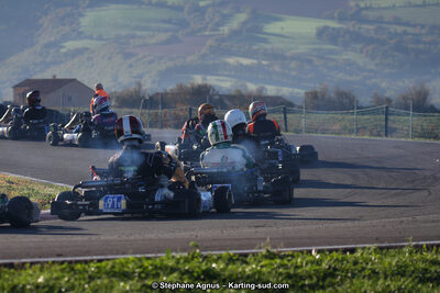 29 & 30/10/2016 : Kart Festival à Belmont (Photos Stéphane Agnus) 2016 — karting