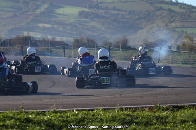 29 & 30/10/2016 : Kart Festival à Belmont (Photos Stéphane Agnus) 2016 — karting