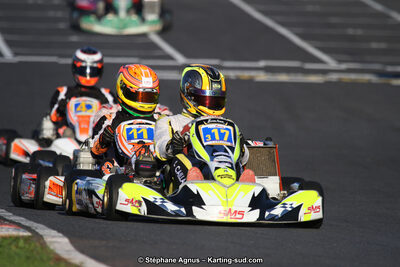 29 & 30/10/2016 : Kart Festival à Belmont (Photos Stéphane Agnus) 2016 — karting