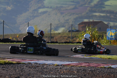 29 & 30/10/2016 : Kart Festival à Belmont (Photos Stéphane Agnus) 2016 — karting
