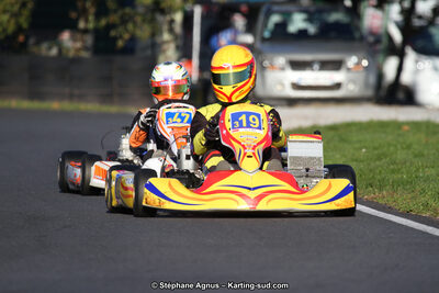 29 & 30/10/2016 : Kart Festival à Belmont (Photos Stéphane Agnus) 2016 — karting