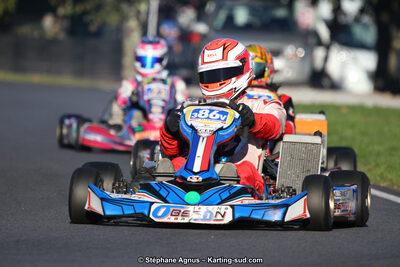 29 & 30/10/2016 : Kart Festival à Belmont (Photos Stéphane Agnus) 2016 — karting