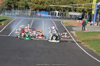 29 & 30/10/2016 : Kart Festival à Belmont (Photos Stéphane Agnus) 2016 — karting