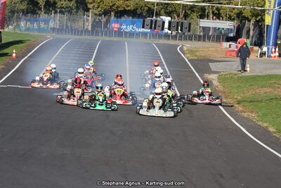 29 & 30/10/2016 : Kart Festival à Belmont (Photos Stéphane Agnus) 2016 — karting