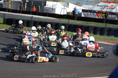 29 & 30/10/2016 : Kart Festival à Belmont (Photos Stéphane Agnus) 2016 — karting