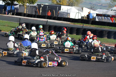 29 & 30/10/2016 : Kart Festival à Belmont (Photos Stéphane Agnus) 2016 — karting