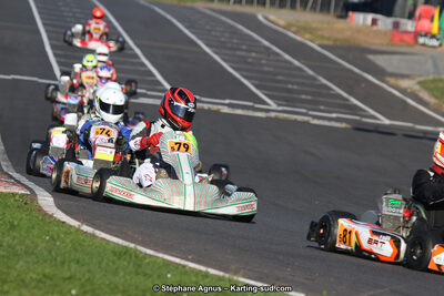 29 & 30/10/2016 : Kart Festival à Belmont (Photos Stéphane Agnus) 2016 — karting