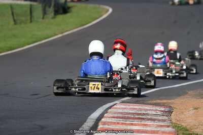 29 & 30/10/2016 : Kart Festival à Belmont (Photos Stéphane Agnus) 2016 — karting