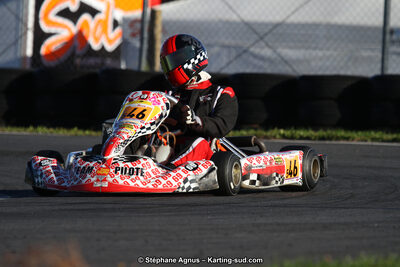 29 & 30/10/2016 : Kart Festival à Belmont (Photos Stéphane Agnus) 2016 — karting