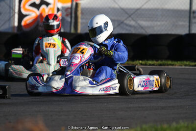 29 & 30/10/2016 : Kart Festival à Belmont (Photos Stéphane Agnus) 2016 — karting