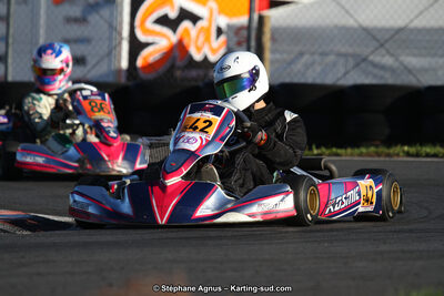 29 & 30/10/2016 : Kart Festival à Belmont (Photos Stéphane Agnus) 2016 — karting