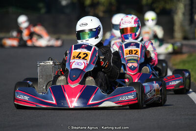 29 & 30/10/2016 : Kart Festival à Belmont (Photos Stéphane Agnus) 2016 — karting