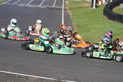 29 & 30/10/2016 : Kart Festival à Belmont (Photos Stéphane Agnus) 2016 — karting