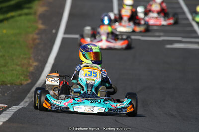 Isack HADJAR — 29 & 30/10/2016 : Kart Festival à Belmont (Photos Stéphane Agnus) 2016 — karting