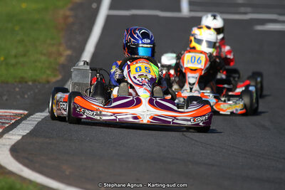 29 & 30/10/2016 : Kart Festival à Belmont (Photos Stéphane Agnus) 2016 — karting